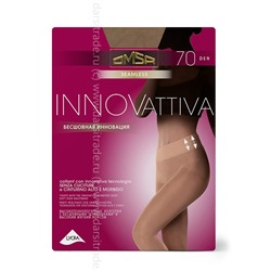 Колготки женские Innovattiva 70 Дроп Omsa
