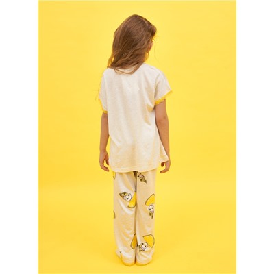 Пижама для девочки ZEYZEY kids