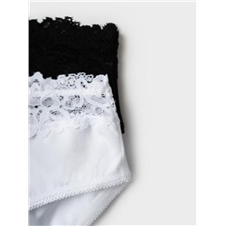 Трусы для девочки, 2 шт в комплекте