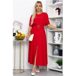 Платье Мерло (красное) П13835-30М