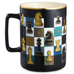 КРУЖКА LEFARD "ХОД КОНЕМ" 400МЛ