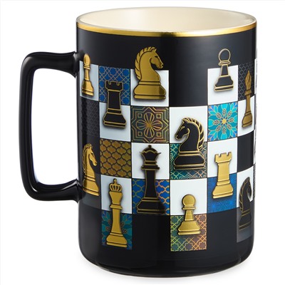 КРУЖКА LEFARD "ХОД КОНЕМ" 400МЛ