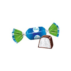 Конфета «Глэйс» со вкусом кокосовых сливок (упаковка 0,5 кг)