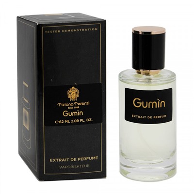 Tester Extrait de Perfume Tiziana Terenzi Gumin edp unisex 62 ml