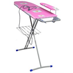 Гладильная доска Ника Н3+ 34х122см, фанера, удл, ПР, ПБ оптом