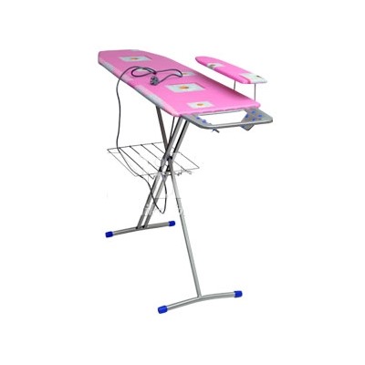 Гладильная доска Ника Н3+ 34х122см, фанера, удл, ПР, ПБ оптом