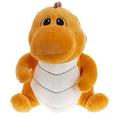 Игрушка мягконабивная "Дракон", L33 W31 H35 см