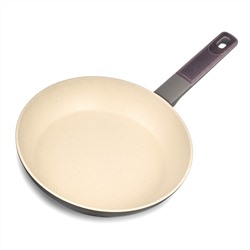 СКОВОРОДА С АНТИПРИГАРНЫМ ПОКРЫТИЕМ PFLUON MARBLE, 24*4,8 СМ