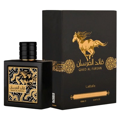 Lattafa Qaed Al Fursan Unisex edp 100 ml