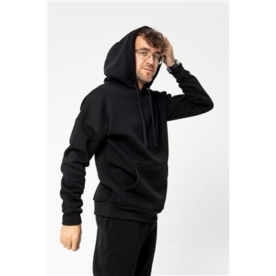 Джемпер мужской 21-334M17-WB черный