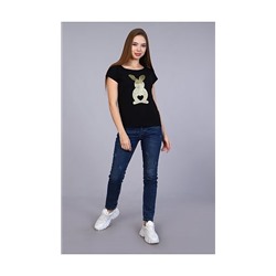 Футболка женская #017704175
