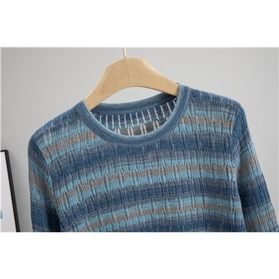 Butterfly Свитер тонкий  женский    1126511326A