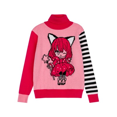 Свитер для девочки