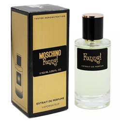 Tester Extrait de Perfume Moschino Funny for women 62 ml