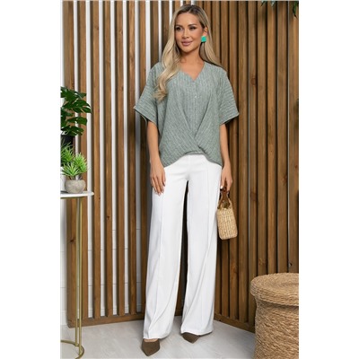 Костюм Свобода мысли (зеленый) К13327-7М