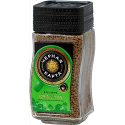 Черная карта. Exclusive Brasilia 95 гр. стекл.банка