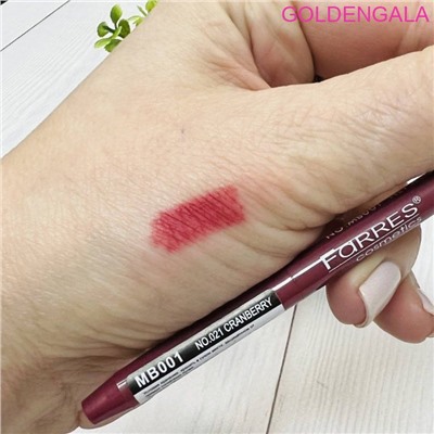 Автоматический карандаш для губ "Farres" тон 21