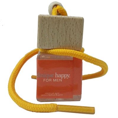 Ароматизатор в машину Сlіnіquе hарру fоr меn 10 ml