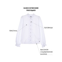 Блузка для девочки