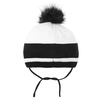 Комплект для девочки: шапка, перчатки