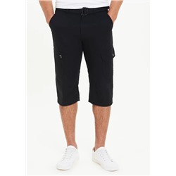 3/4 Length Cargo Shorts