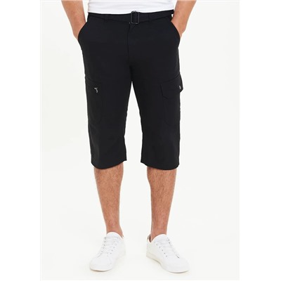 3/4 Length Cargo Shorts
