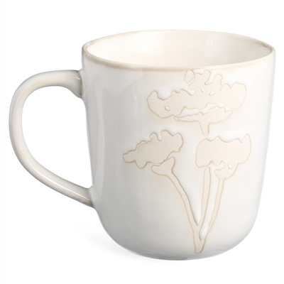 КРУЖКА BRONCO "FIELD" 400 МЛ (КОР=24ШТ.)