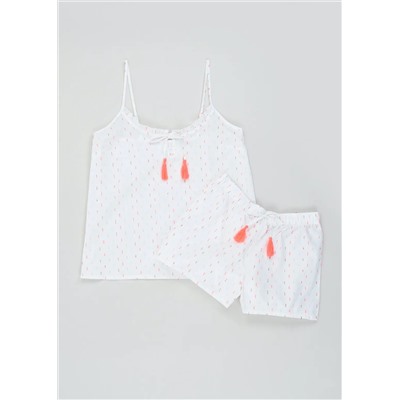 Tassel Cami Pyjamas