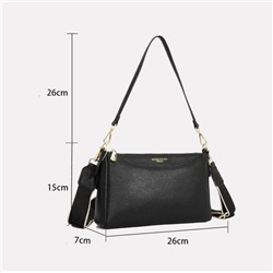 Bags Сумка женская / кожа /   02283