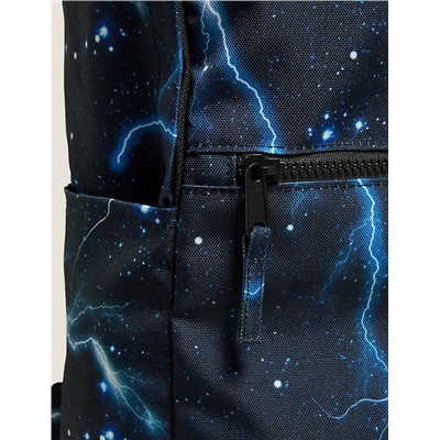Kids' Water Repellent Lightning Backpack