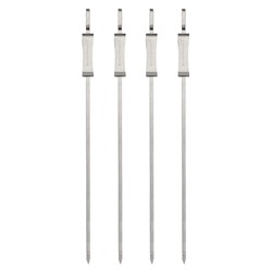 Набор шампуров для барбекю Smart Grill, 4 шт.