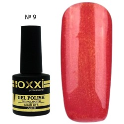 Гель Лак OXXI № 9 8 ml