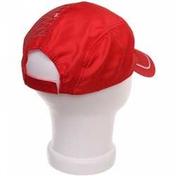 Бейсболка спортивная "Sport style", цвет красный, р58