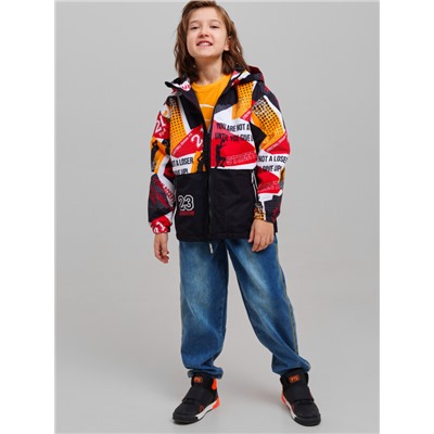 Ветровка для мальчика