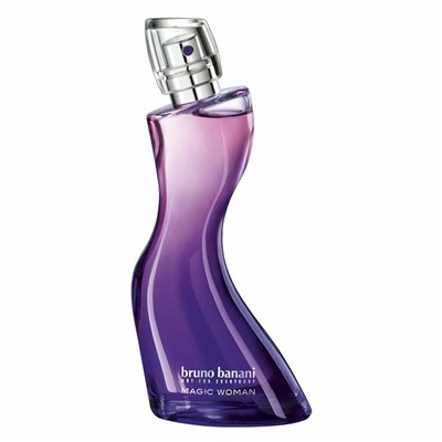 BRUNO BANANI Magic woman TEST 50 мл edt б/употр