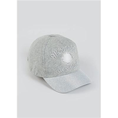 Girls Mermaid Cap (7-13yrs)