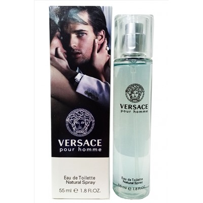 Versace Pour Homme edt 55 ml с феромонами