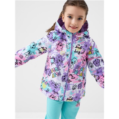 Ветровка для девочки