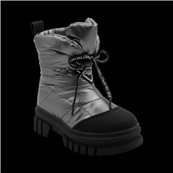 Дутики В5015-15 серые