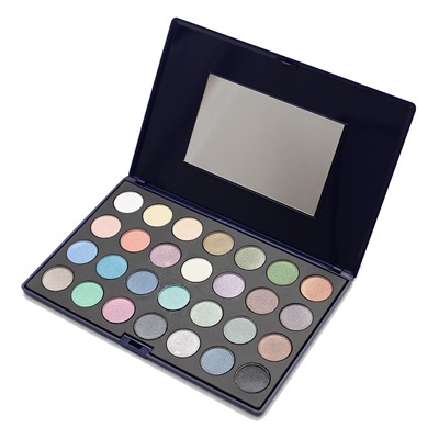 Тени для век Christian Dior Magic Shine 28 Colors Eye Shadow Card French Science 21 g