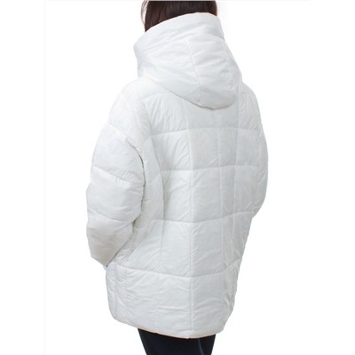 3071 WHITE Куртка зимняя облегченная (150 гр. холлоффайбер)