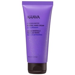 AHAVA Mineral Hand Cream Spring Blossom  Минеральный крем для рук Весенние цветы