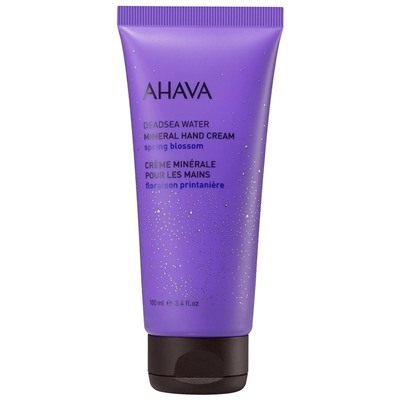 AHAVA Mineral Hand Cream Spring Blossom  Минеральный крем для рук Весенние цветы