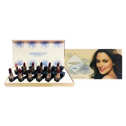 Помада Habibibeauty 12*3.8 g (упаковка 12шт)