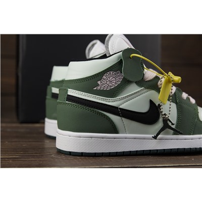 Air Jordan 1 High OG из натуральной кожи