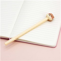 Ручка "Gute Hasky", mix, шоубокс 36 шт.