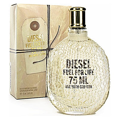 Diesel Fuel For Life For Women edp 75 ml
