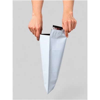 Курьерский пакет с клеевым клапаном 240×320 мм, набор 50 шт.