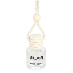 Автомобильный ароматизатор Beas 8 мл - Green Apple