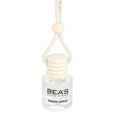 Автомобильный ароматизатор Beas 8 мл - Green Apple